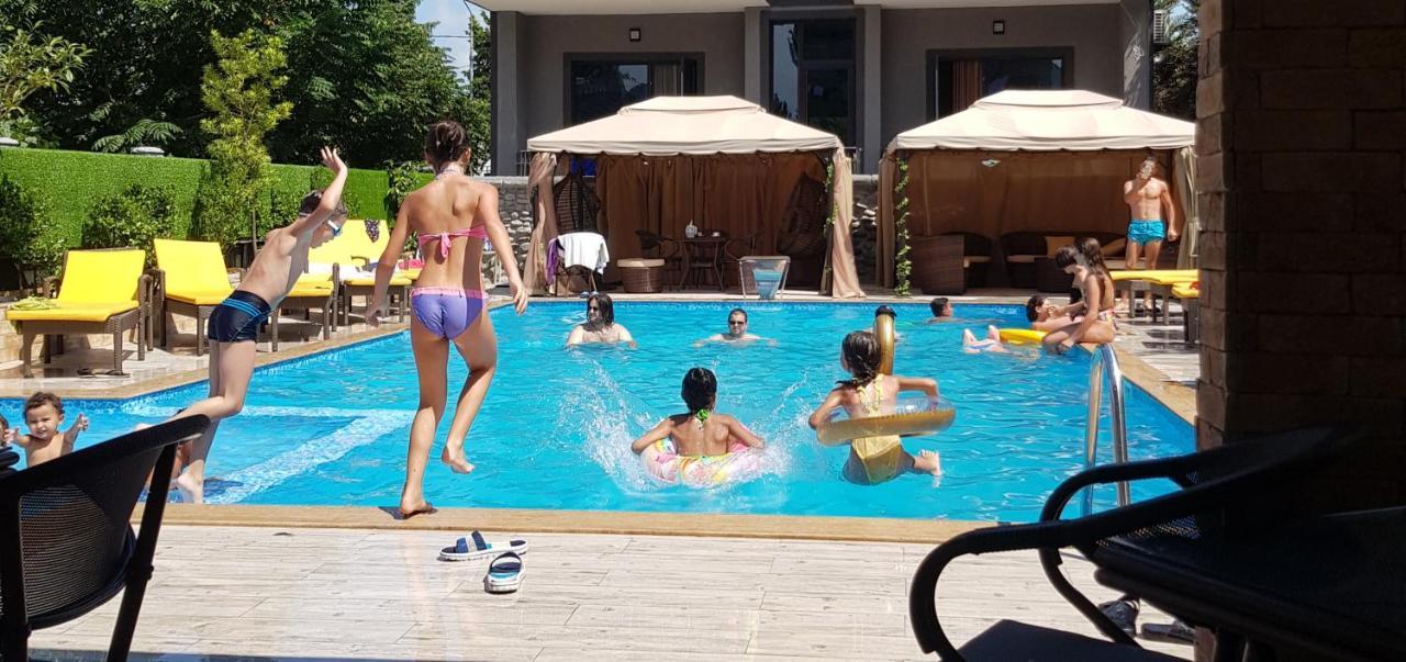 Iveri Beach קובולטי מראה חיצוני תמונה