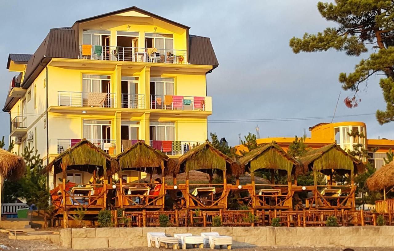 Iveri Beach קובולטי מראה חיצוני תמונה